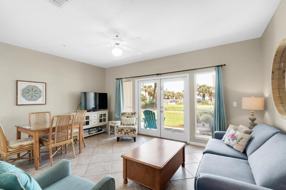 Vacation Home interior